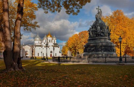Афиша для гостей Великого Новгорода: последние выходные сентября 2023 