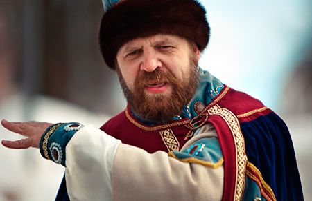 Кремлёвские прогулки со средневековым гидом