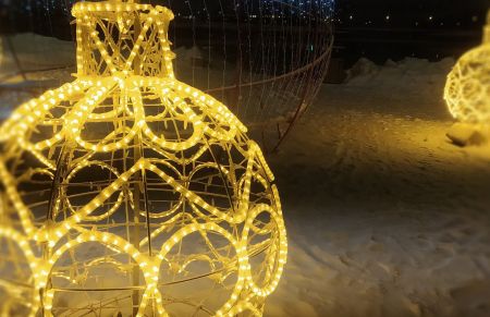 Новогодние каникулы в Великом Новгороде: афиша праздничных мероприятий для детей