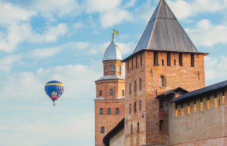 Празднование 1164 года Великому Новгороду: афиша мероприятий на День города 25-27 августа 2023