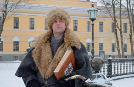 Прогулка по Кремлю со Статским Советником