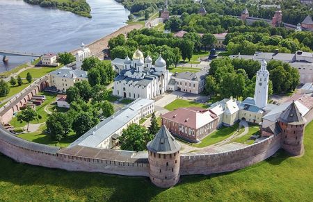 Празднование 1164 года Великому Новгороду: афиша мероприятий на День города 25-27 августа 2023