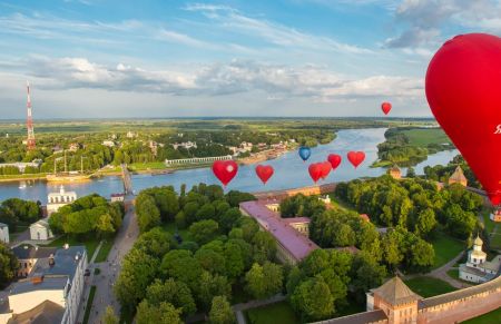 Выходные в Великом Новгороде: афиша мероприятий на выходные 31 мая, 1-2 июня 2024