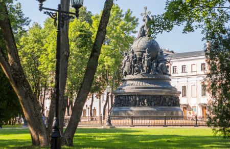 Новгородский туристический маршрут «Повесть временных лет» получил статус национального