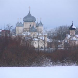 Зверин (Покровский) монастырь