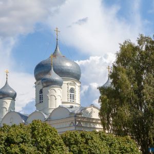 Зверин (Покровский) монастырь